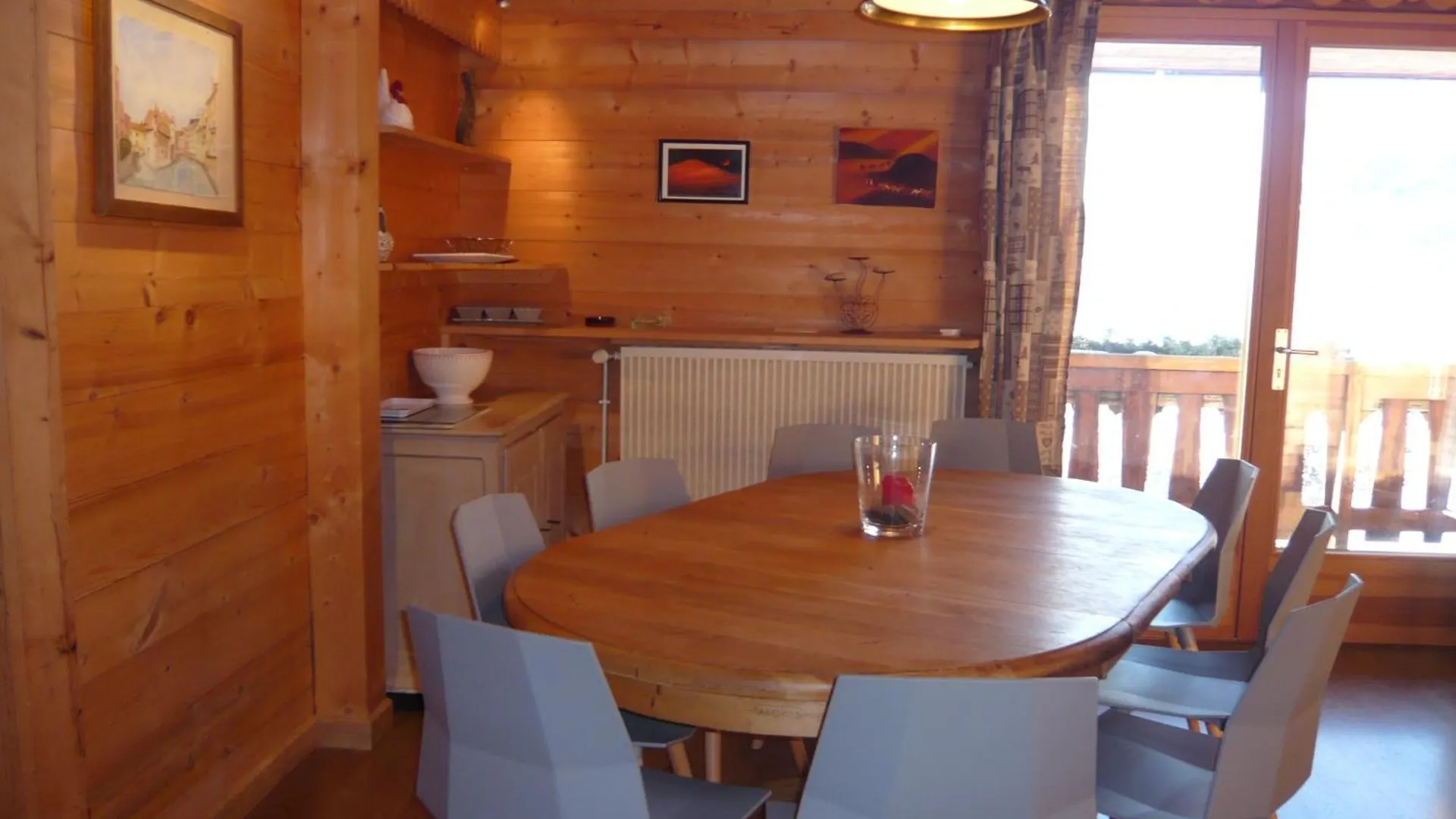 Apartment Appartement Dans Chalet Jardin Et Jacuzzi Saint-Jean-de-Sixt France