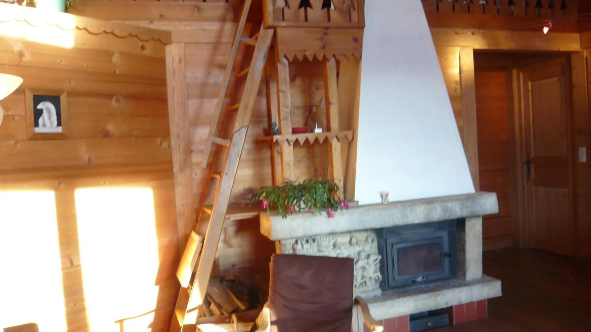 Appartement Dans Chalet Jardin Et Jacuzzi Saint-Jean-de-Sixt